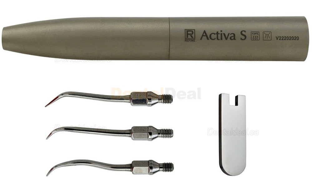 Refine&reg; Activa S Dental Air Scaler Handpiece Fit KAVO Coupling